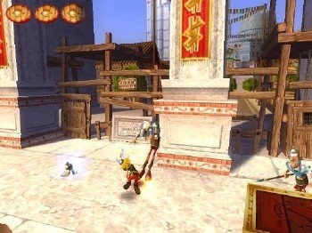 �������� � �������: ������ ���-����� / Asterix and Obelix XXL 2: Mission Las Vegum (2005/PC/RUS)