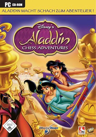  �������. ��������� ������� / Disney's Aladdin Chess Adventures (PC/RUS)