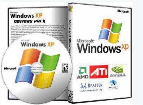 Windows XP Drivers �86/x64 (��������� 18.01.2012)