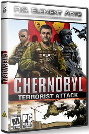 ���������: ���� ���������� / Chernobyl Terrorist Attack 1.12 (2011/RePack Element Arts)