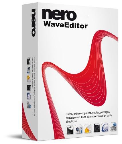 Nero WaveEditor 6.0.8.100 RePack by MKN [�������]