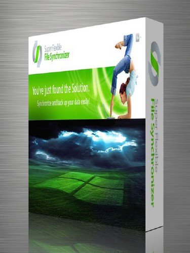 Super Flexible File Synchronizer Pro v5.63 