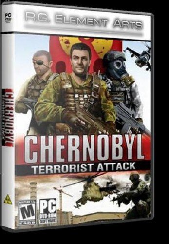 ���������: ���� ���������� / Chernobyl Terrorist Attack (2012/RUS/RePack)