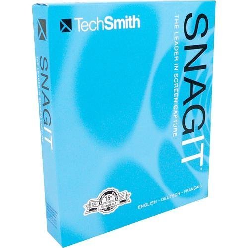 Techsmith Snagit Academic 10.0.2 Build 21 Rus RePack by Boomer 