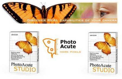 PhotoAcute Studio v 3.00 (�32/�64)