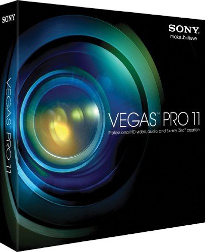 Sony Vegas PRO 11.0.520/521 x86/x64