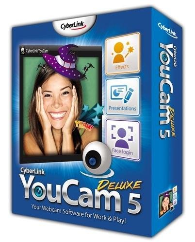 CyberLink YouCam Deluxe 5.0.1129.18169 + RUS