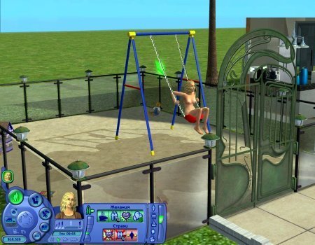 The Sims 2 - ��������� (������� � ���������� ������)