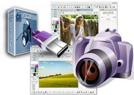 Focus Photoeditor 6.3.9.4 Portable