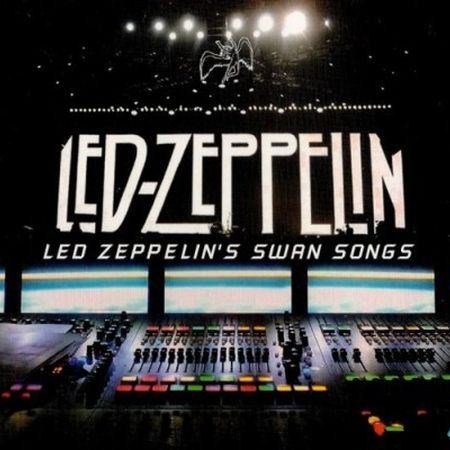 Led Zeppelin - Led Zeppelins Swan Songs (2011)