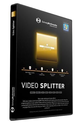 SolveigMM Video Splitter v3.0.1201.19 Final ML/Rus Portable