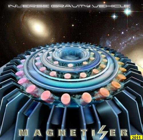 Inverse Gravity Vehicle - Magnetizer (2009)