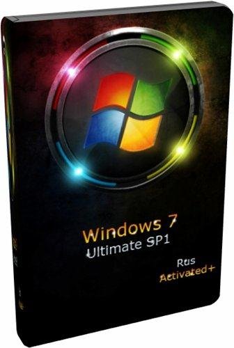 Windows 7 ������������ SP1 Only Rus 2 in 1 (x86+x64) 19.01.2012