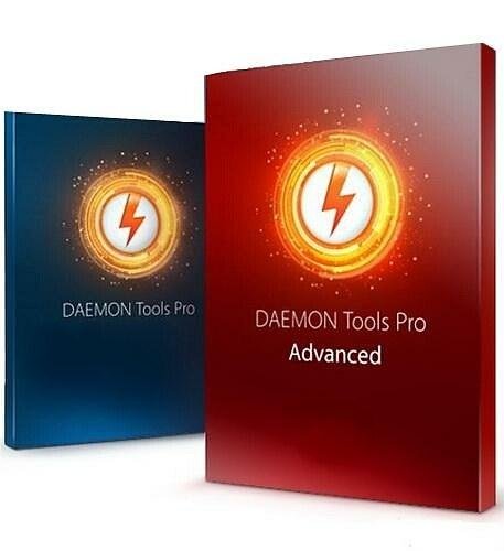 Daemon Tools PRO Advanced 4.41.0315.0262 Final + SPTD 1.80