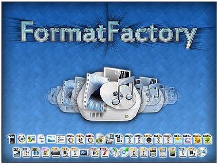 Format Factory 2.80 x86+x64 (2012/MULTILANG+RUS)
