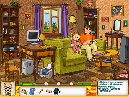 ������ ����� v1.0 (2011/RUS/RUS/RePack)