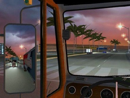 18 Wheels of Steel: Convoy / 18 �������� ����:������ 1.3.2 (2005/RUS/RUS)