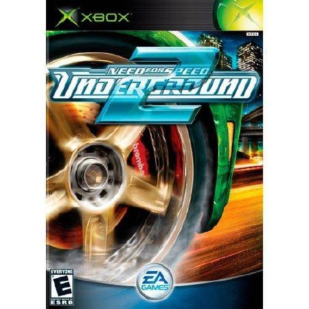 NFS - Need For Speed: Underground 2 