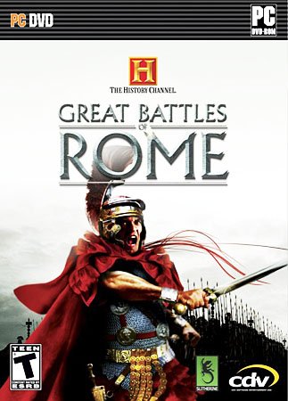 ������ ���� / The History Channel: Great Battles of Rome (PC/RUS)