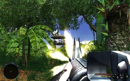 Far Cry v1.4 (2004/Rus/PC) RePack by SxSxL