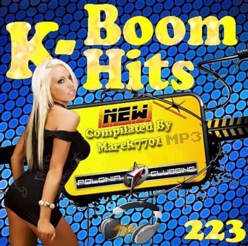 K-Boom Hits 223 (2012)