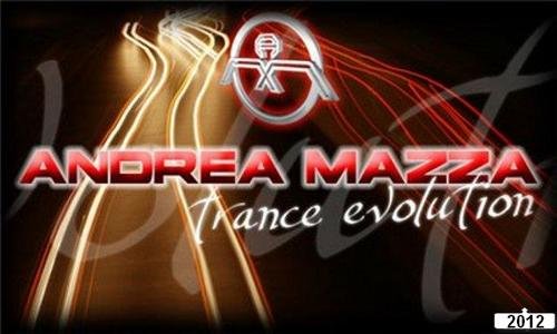 Andrea Mazza - Trance Evolution - (16.01.2012 )