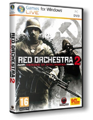 Red Orchestra 2: Heroes of Stalingrad (2011/PC/RePack/Rus) by R.G. Shift