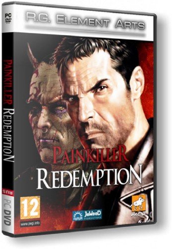 Painkiller: ���������� (2011/PC/RePack/Rus) by R.G. Element Arts