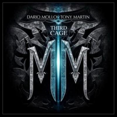Dario Mollo & Tony Martin - The Third Cage (2012)