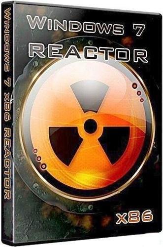 Windows 7 Ultimate Sp1 x86 Reactor v10(fixed)