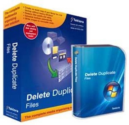 Delete Duplicates Files 4.8.0.1 (x86/x64)