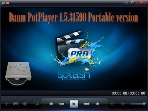 Daum PotPlayer 1.5.31590 Rus Portable by KGS