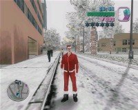 Grand Theft Auto New Year / GTA ����� ��� (2012/Rus/PC)