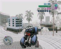 Grand Theft Auto New Year / GTA ����� ��� (2012/Rus/PC)