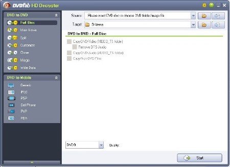 DVDFab HD Decrypter 8.1.5.9