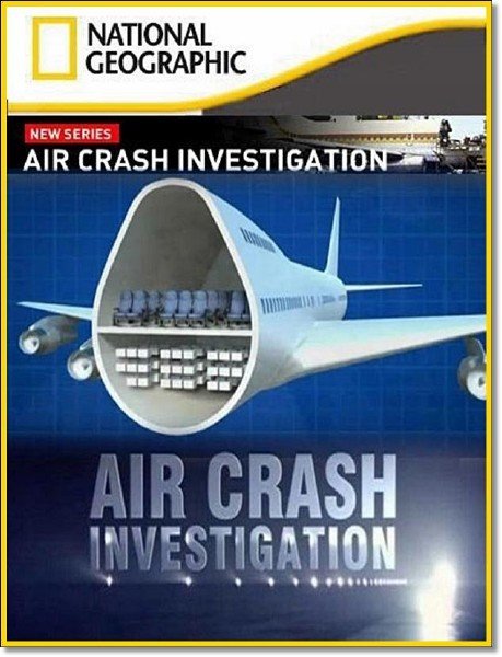 ������������� �������������: ������� �� ������ / Air Crash Investigation: Landing on the Hudson (201