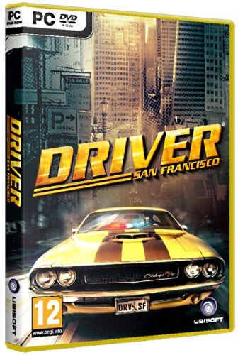 Driver: San Francisco [v1.04] (2011/PC/Rus/RePack) �� UltraISO