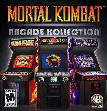 Mortal Kombat: Arcade Kollection (2012/MULTI5/ENG)