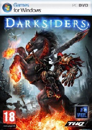 Darksiders: Wrath of War v.1.1 (2010/Rus/Eng/PC) Lossless Repack �� R.G.Creative