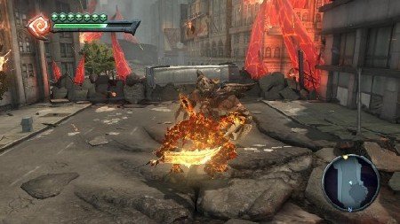 Darksiders: Wrath of War v.1.1 (2010/Rus/Eng/PC) Lossless Repack �� R.G.Creative