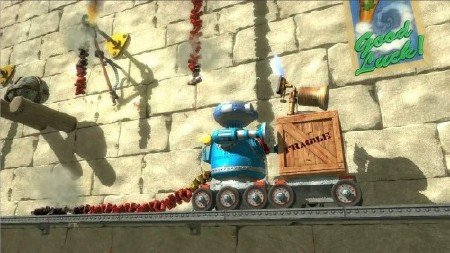 Crazy Machines 2 + DLC's (2008/ENG) Steam-Rip �� R.G. �������� ����� �� 2012-01-22