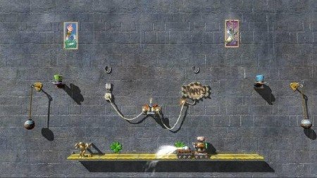 Crazy Machines 2 + DLC's (2008/ENG) Steam-Rip �� R.G. �������� ����� �� 2012-01-22