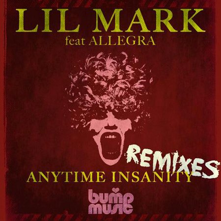 Lil Mark - Anytime Insanity Remixes (2012) 
