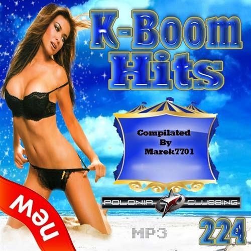 K-Boom Hits 224 (2012)