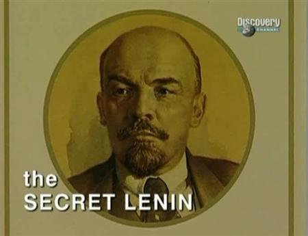 ����������� �����/ The Secret Lenin/ TVRip ( 1996)