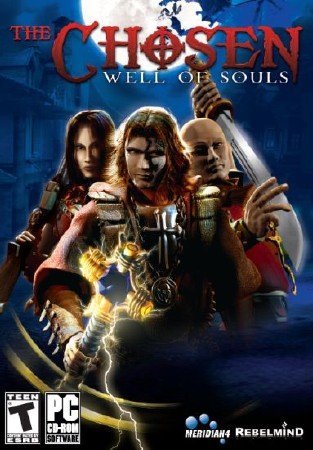 The Chosen: Well of Souls / Frater: ��������� ����� (2006/RUS/RUS/RePack)