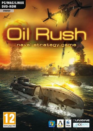 Oil Rush (PC/2012/RU) 