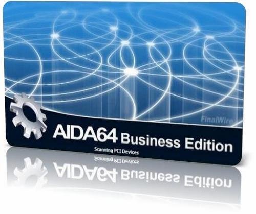 AIDA64 Business Edition 2.20.1800 Portable by Baltagy