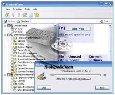 R-Wipe & Clean 9.7 build 1817
