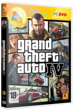 GTA 4  Grand Theft Auto IV (2011) PC